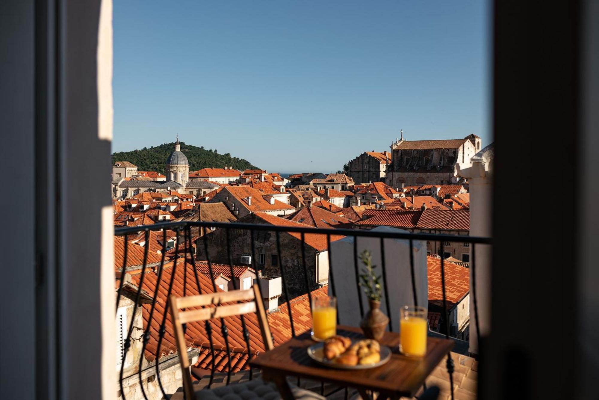 San Rocco Palace Dubrovnik Exterior foto