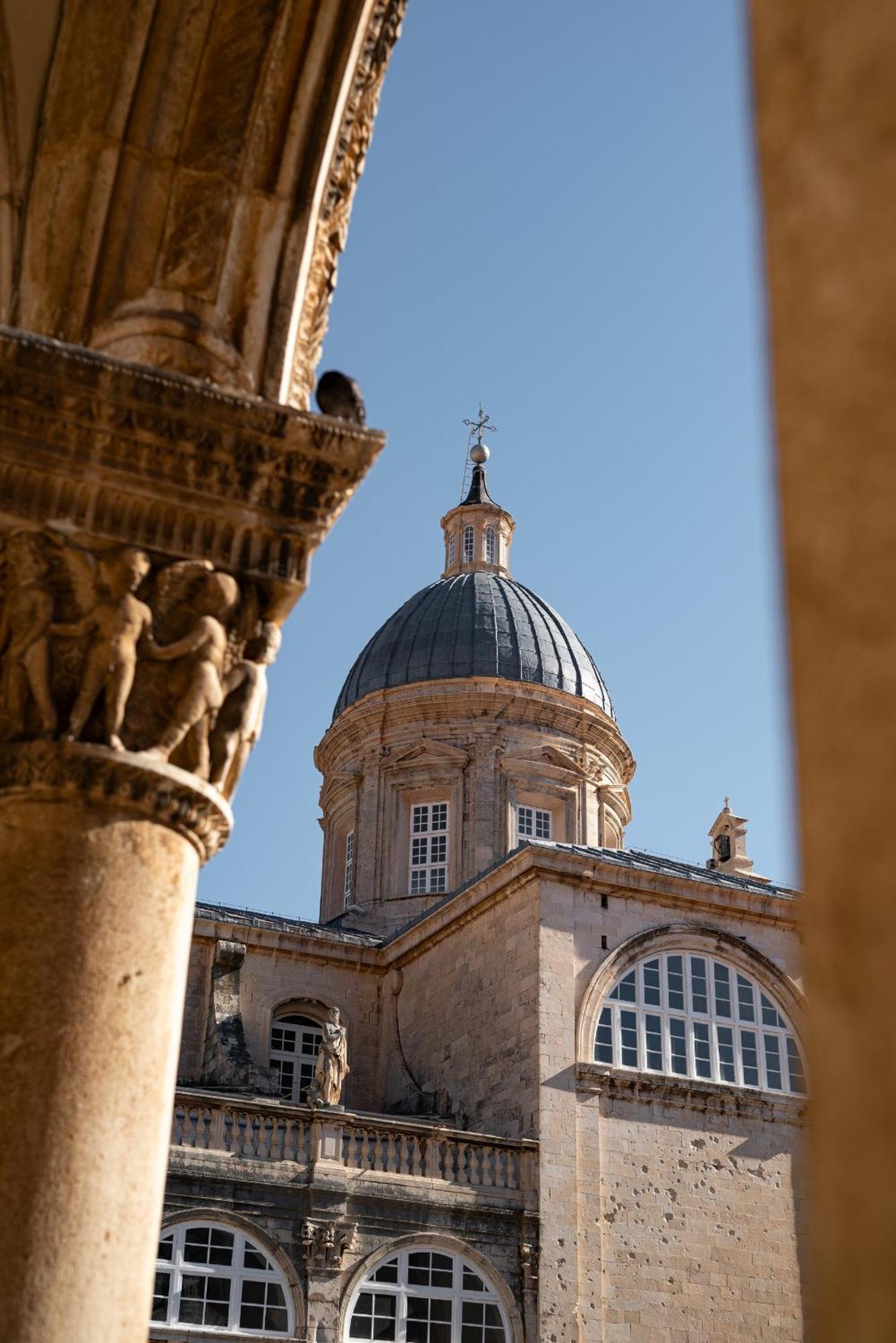 San Rocco Palace Dubrovnik Exterior foto
