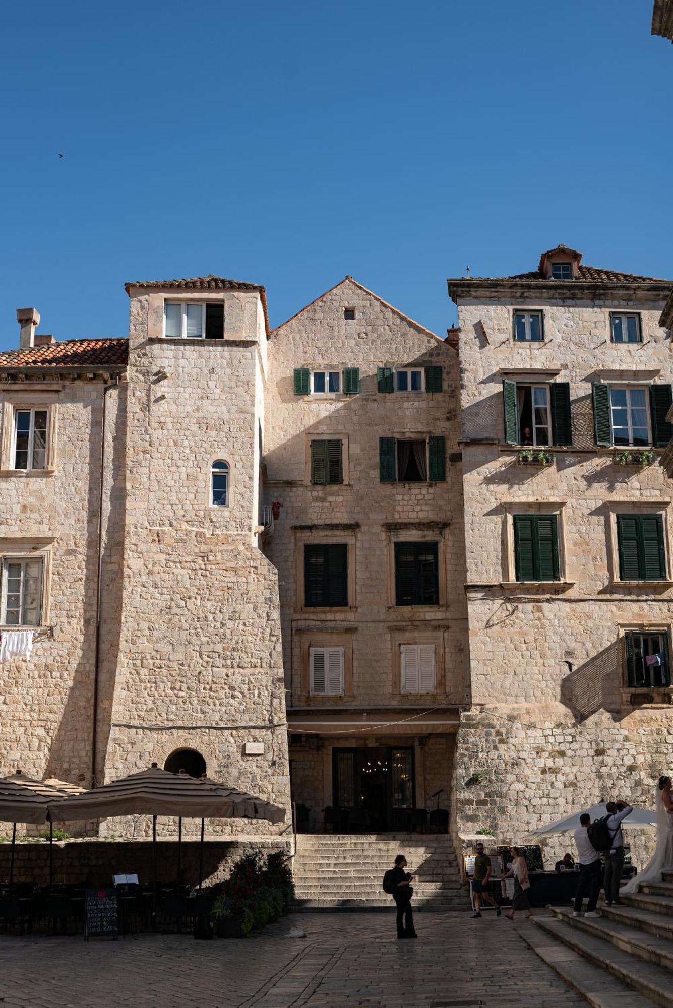 San Rocco Palace Dubrovnik Exterior foto